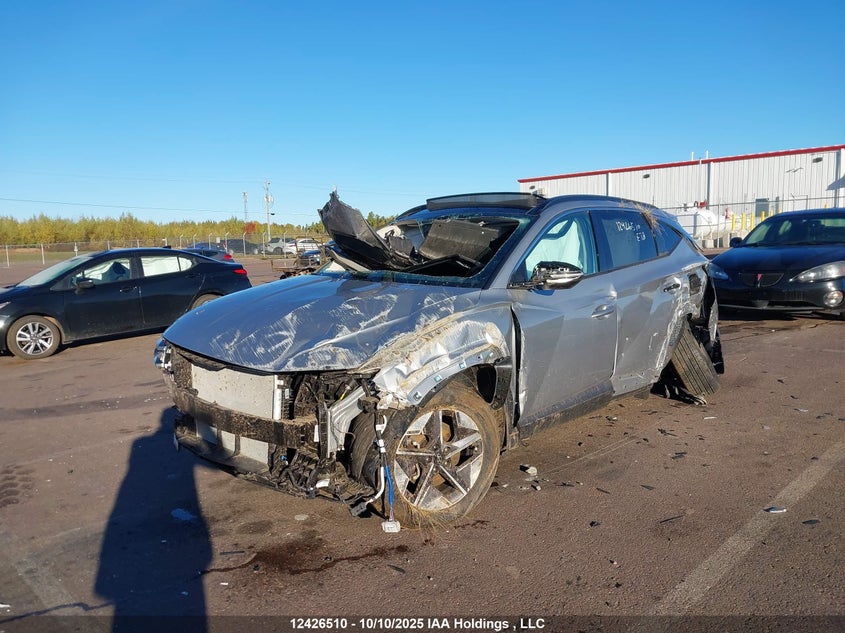 5NMJCCDE7SH557025 2025 HYUNDAI TUCSON photo no. 19