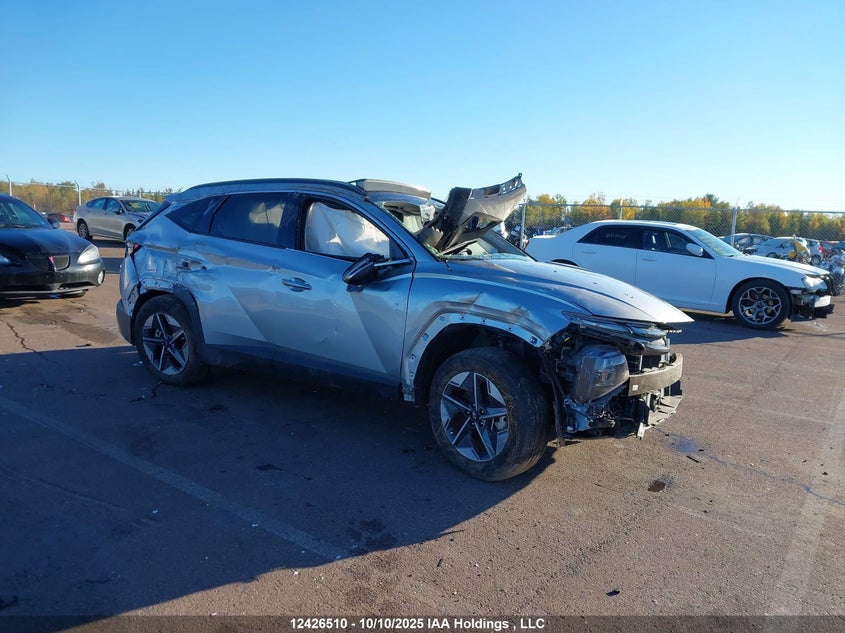 5NMJCCDE7SH557025 2025 HYUNDAI TUCSON photo no. 6