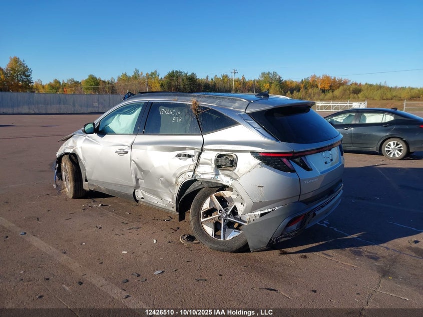 5NMJCCDE7SH557025 2025 HYUNDAI TUCSON photo no. 20