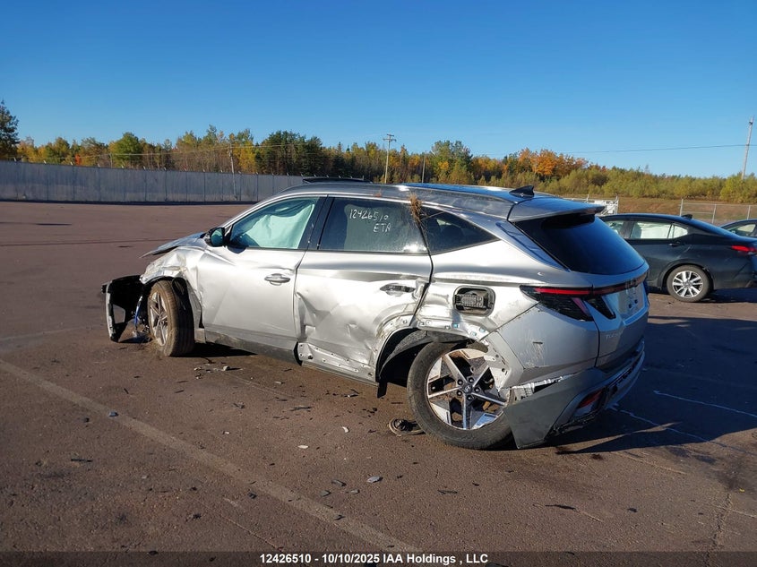 5NMJCCDE7SH557025 2025 HYUNDAI TUCSON photo no. 3