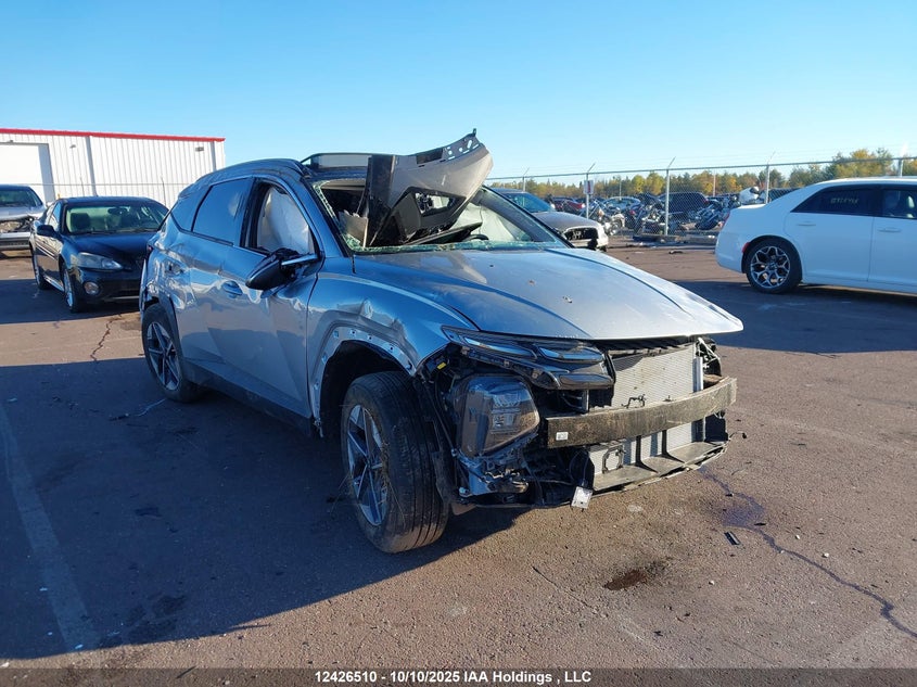 5NMJCCDE7SH557025 2025 HYUNDAI TUCSON photo no. 6