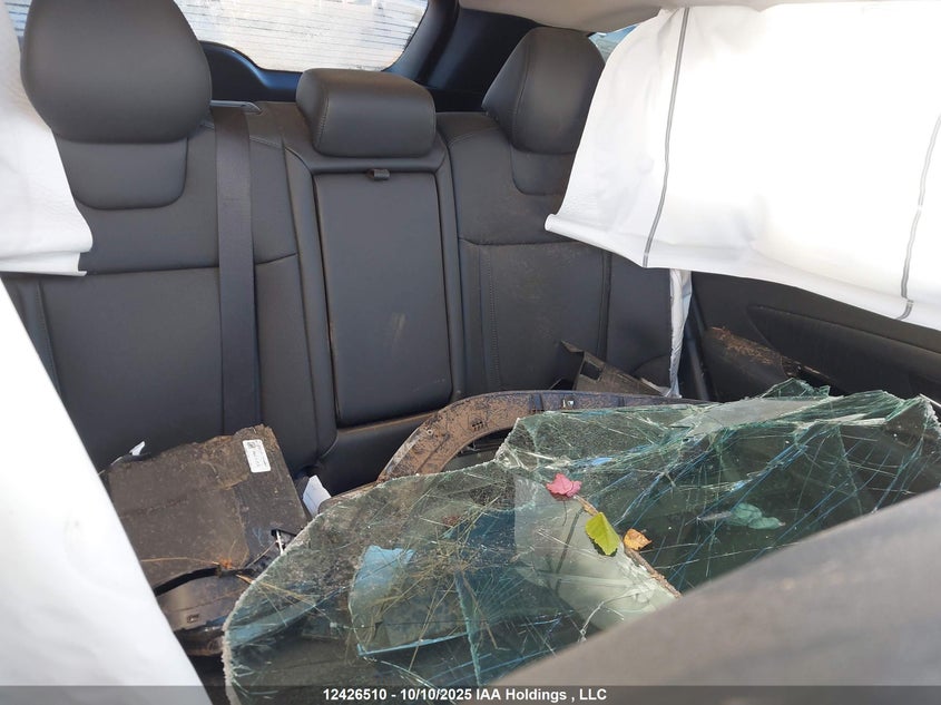 5NMJCCDE7SH557025 2025 HYUNDAI TUCSON photo no. 8