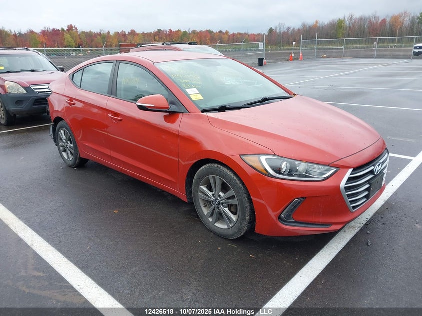 KMHD84LF3HU300388 2017 Hyundai Elantra Gl auction photo 1