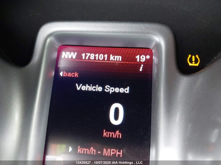 2012 Dodge Journey Sxt VIN: 3C4PDCCG7CT254972 Lot: 12426527