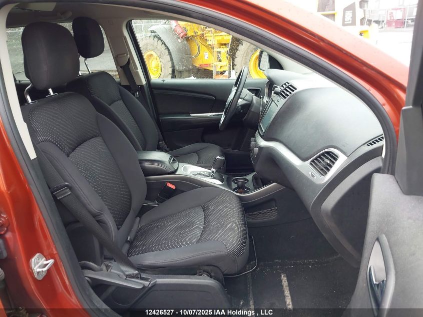 2012 Dodge Journey Sxt VIN: 3C4PDCCG7CT254972 Lot: 12426527