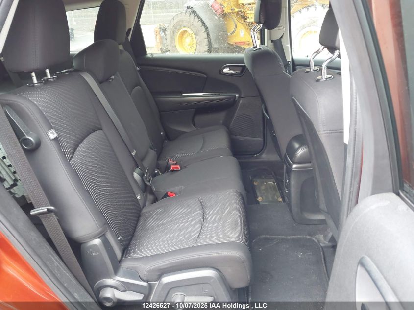 2012 Dodge Journey Sxt VIN: 3C4PDCCG7CT254972 Lot: 12426527