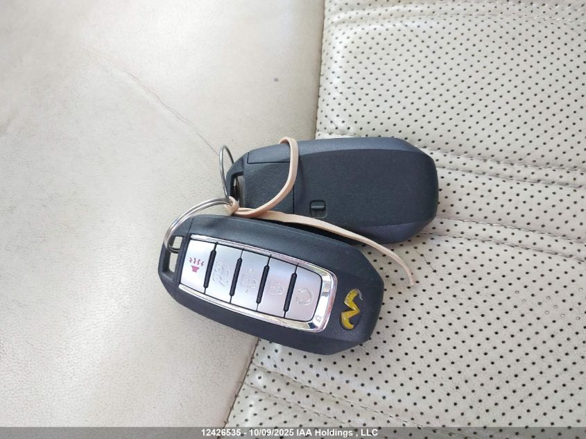 2019 Infiniti Qx60 Pure VIN: 5N1DL0MM2KC524009 Lot: 12426535