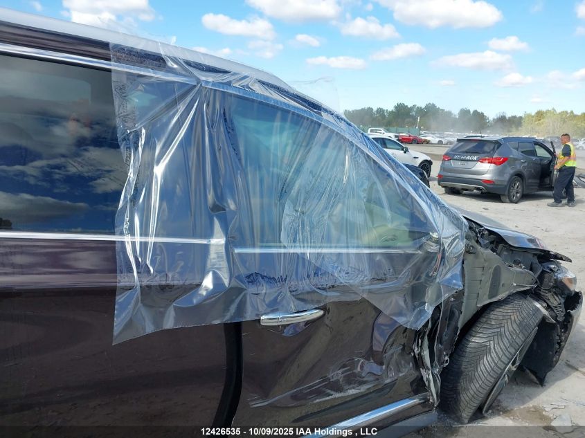 2019 Infiniti Qx60 Pure VIN: 5N1DL0MM2KC524009 Lot: 12426535