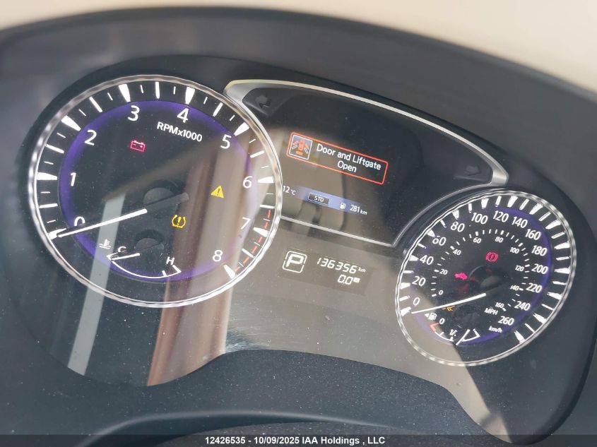 2019 Infiniti Qx60 Pure VIN: 5N1DL0MM2KC524009 Lot: 12426535