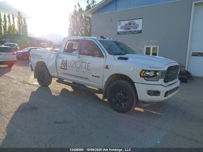 RAM 2500 BIG HORN/LONE STAR