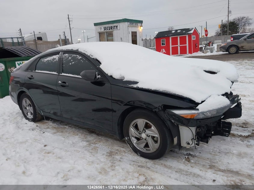 KMHLM4DG6SU859231 2025 HYUNDAI ELANTRA photo no. 14