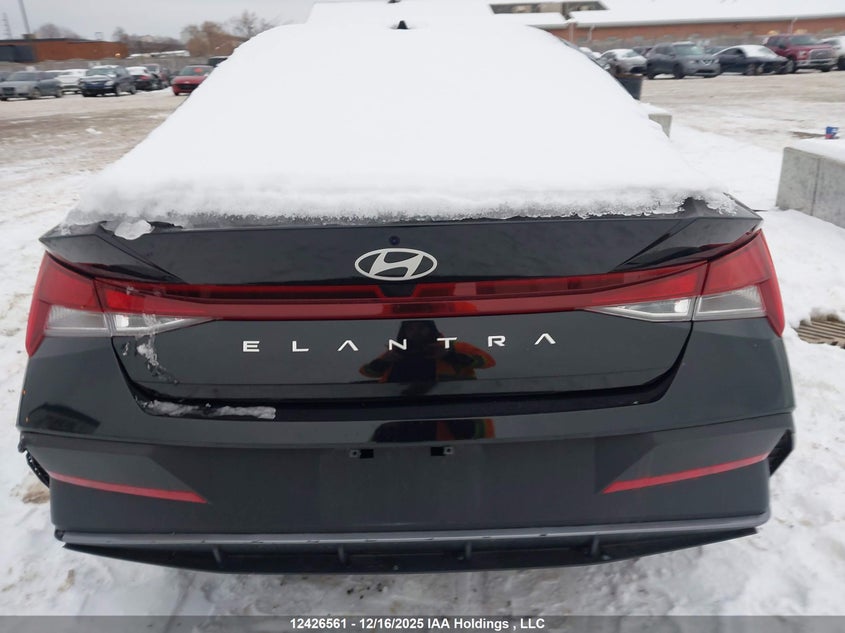 KMHLM4DG6SU859231 2025 HYUNDAI ELANTRA photo no. 17