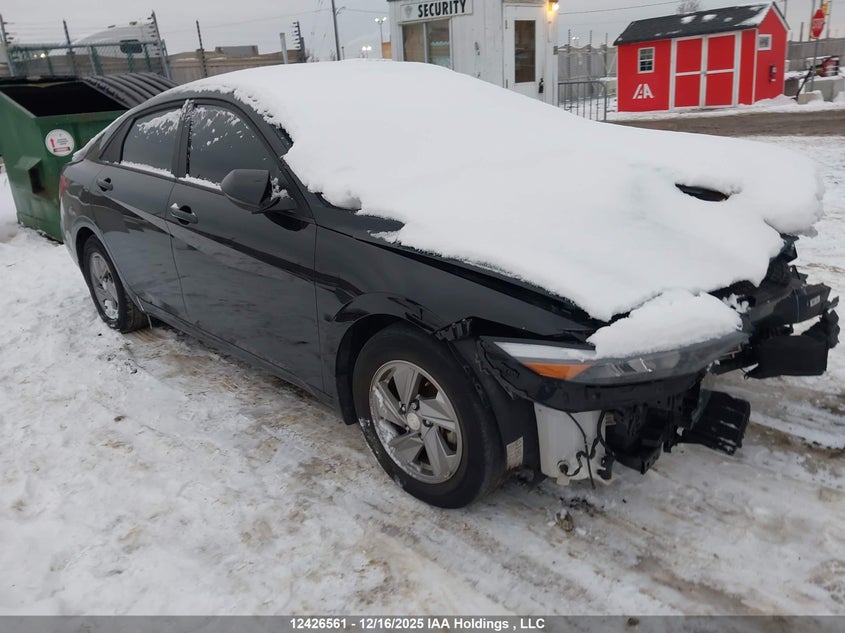 KMHLM4DG6SU859231 2025 HYUNDAI ELANTRA photo no. 9