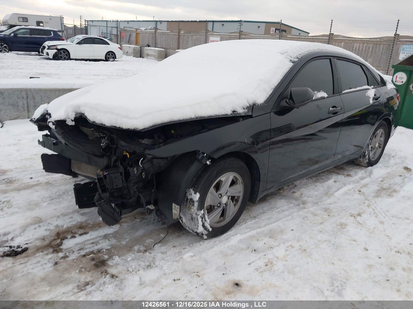 KMHLM4DG6SU859231 2025 HYUNDAI ELANTRA photo no. 2
