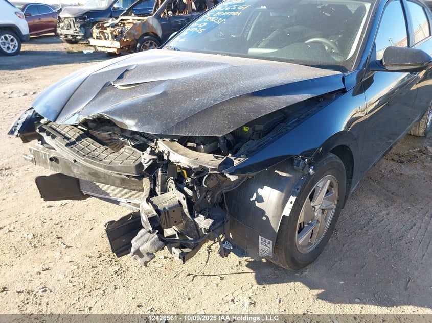 KMHLM4DG6SU859231 2025 HYUNDAI ELANTRA photo no. 6