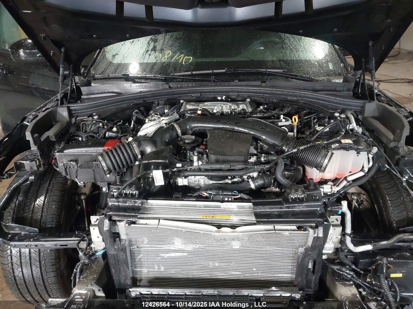 2025 Land Rover Range Rover Velar P340 Dynamic Se VIN: SALYL2EU3SA800816 Lot: 12426564