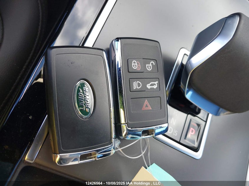 2025 Land Rover Range Rover Velar P340 Dynamic Se VIN: SALYL2EU3SA800816 Lot: 12426564