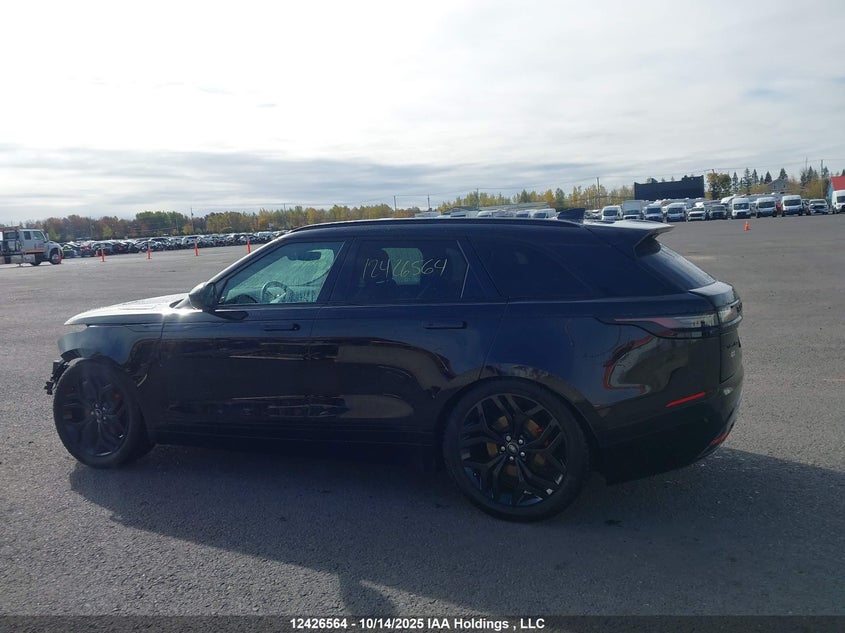 2025 Land Rover Range Rover Velar P340 Dynamic Se VIN: SALYL2EU3SA800816 Lot: 12426564