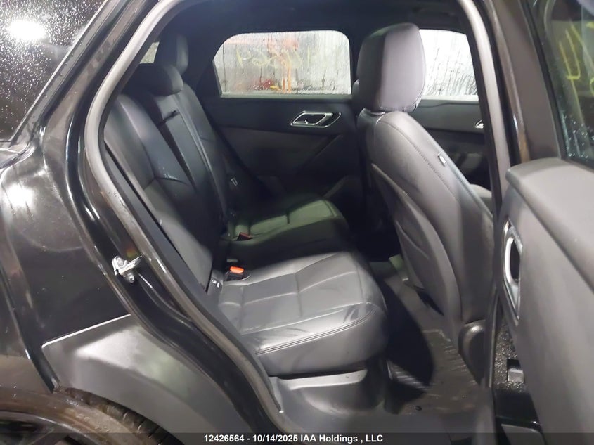 2025 Land Rover Range Rover Velar P340 Dynamic Se VIN: SALYL2EU3SA800816 Lot: 12426564