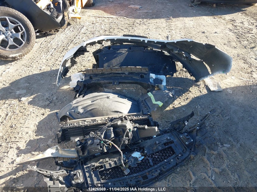 2021 Mazda Cx -5 Gt 4Dr Awd VIN: JM3KFBDM3M1121905 Lot: 12426569