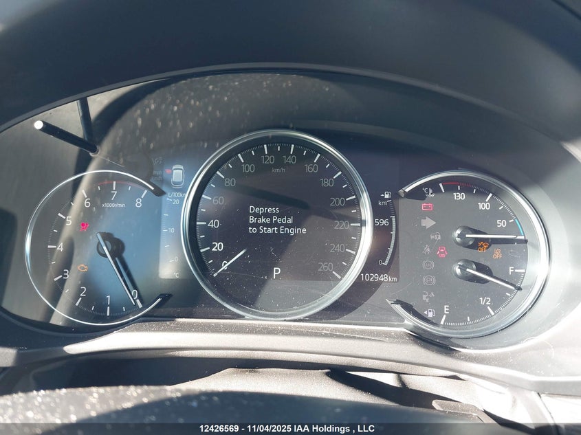 2021 Mazda Cx -5 Gt 4Dr Awd VIN: JM3KFBDM3M1121905 Lot: 12426569