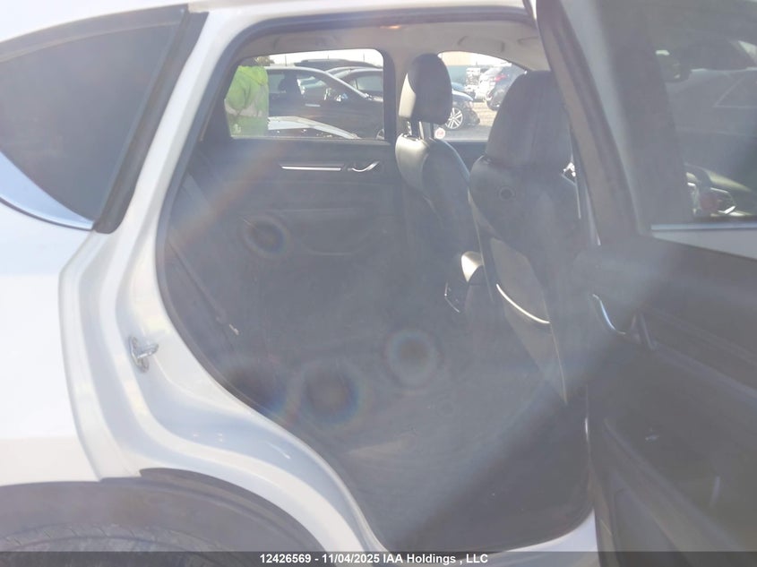 2021 Mazda Cx -5 Gt 4Dr Awd VIN: JM3KFBDM3M1121905 Lot: 12426569