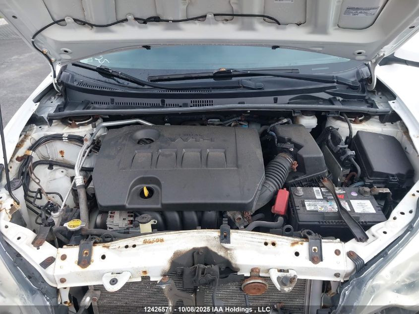 2015 Toyota Corolla S VIN: 2T1BURHE2FC352660 Lot: 12426571