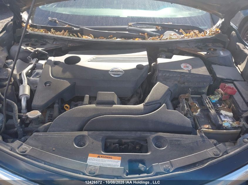 2014 Nissan Altima 2.5/2.5 S/2.5 Sl/2.5 Sv VIN: 1N4AL3AP0EN260570 Lot: 12426572