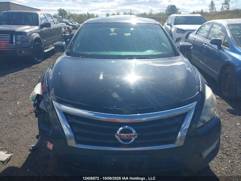 2014 Nissan Altima 2.5/2.5 S/2.5 Sl/2.5 Sv VIN: 1N4AL3AP0EN260570 Lot: 12426572