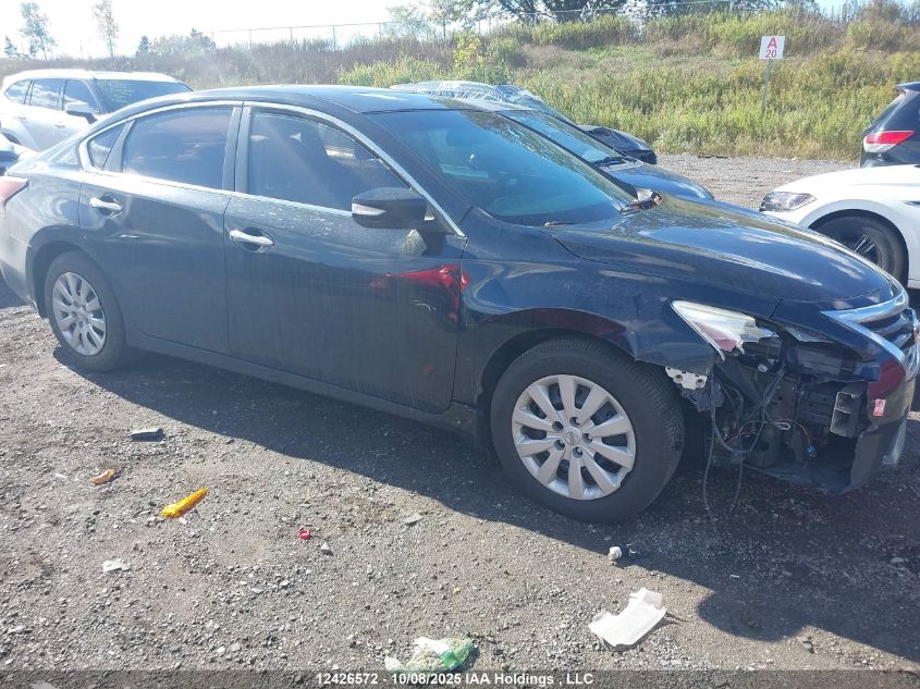 2014 Nissan Altima 2.5/2.5 S/2.5 Sl/2.5 Sv VIN: 1N4AL3AP0EN260570 Lot: 12426572