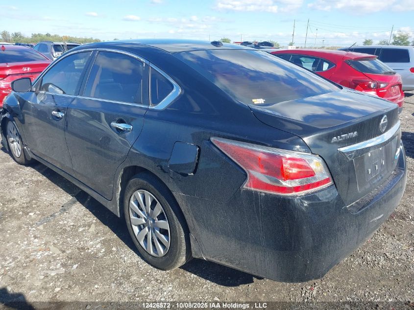 2014 Nissan Altima 2.5/2.5 S/2.5 Sl/2.5 Sv VIN: 1N4AL3AP0EN260570 Lot: 12426572