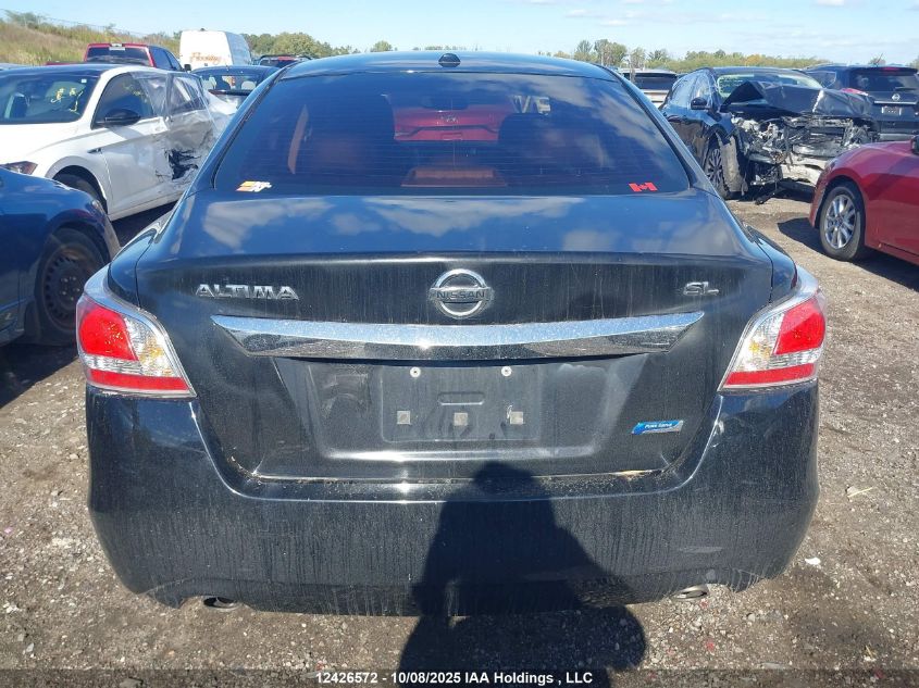 2014 Nissan Altima 2.5/2.5 S/2.5 Sl/2.5 Sv VIN: 1N4AL3AP0EN260570 Lot: 12426572