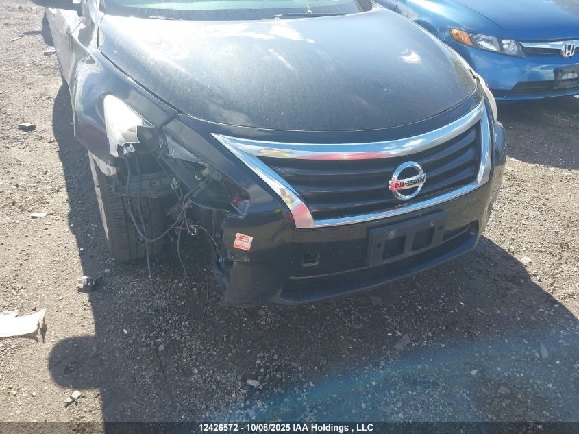 2014 Nissan Altima 2.5/2.5 S/2.5 Sl/2.5 Sv VIN: 1N4AL3AP0EN260570 Lot: 12426572