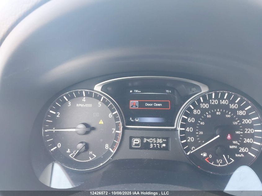 2014 Nissan Altima 2.5/2.5 S/2.5 Sl/2.5 Sv VIN: 1N4AL3AP0EN260570 Lot: 12426572