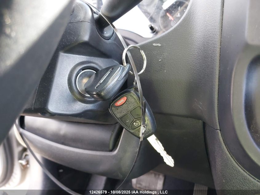 2013 Jeep Compass Sport/North VIN: 1C4NJDAB3DD172046 Lot: 12426579