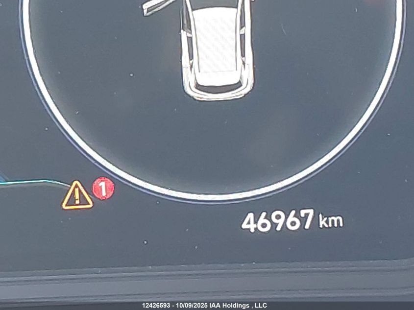 2022 Hyundai Kona Sel VIN: KM8K23AG3NU155217 Lot: 12426593