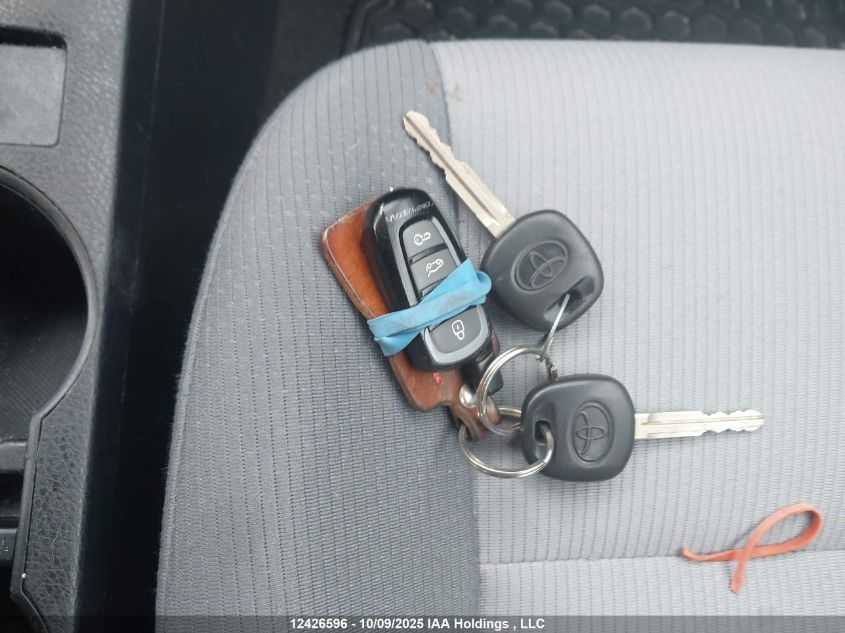 2017 Toyota Corolla Ce VIN: 2T1BURHE7HC940038 Lot: 12426596