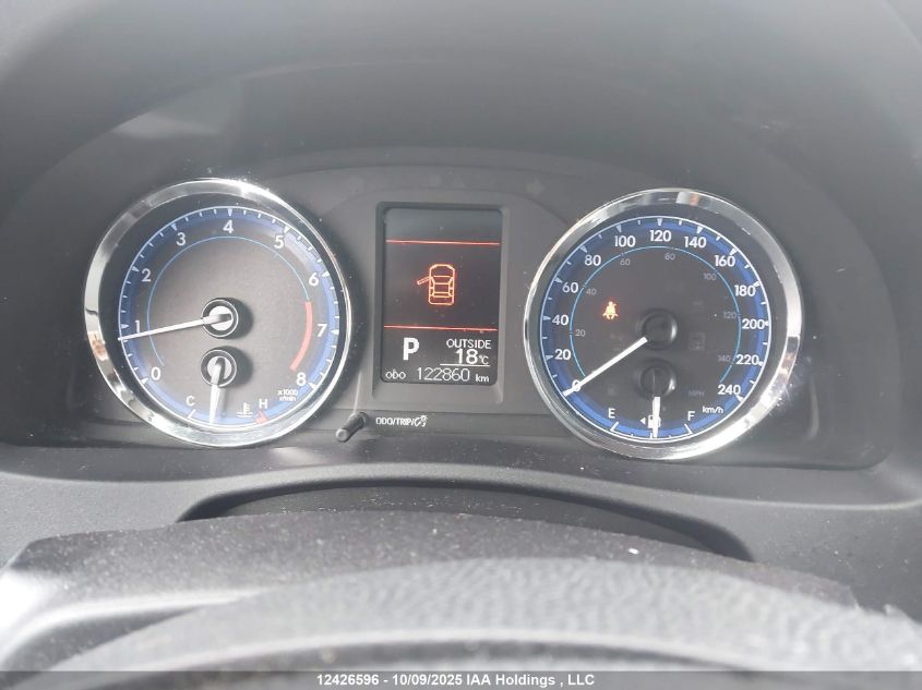 2017 Toyota Corolla Ce VIN: 2T1BURHE7HC940038 Lot: 12426596