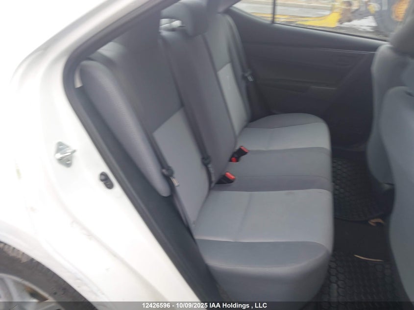 2017 Toyota Corolla Ce VIN: 2T1BURHE7HC940038 Lot: 12426596