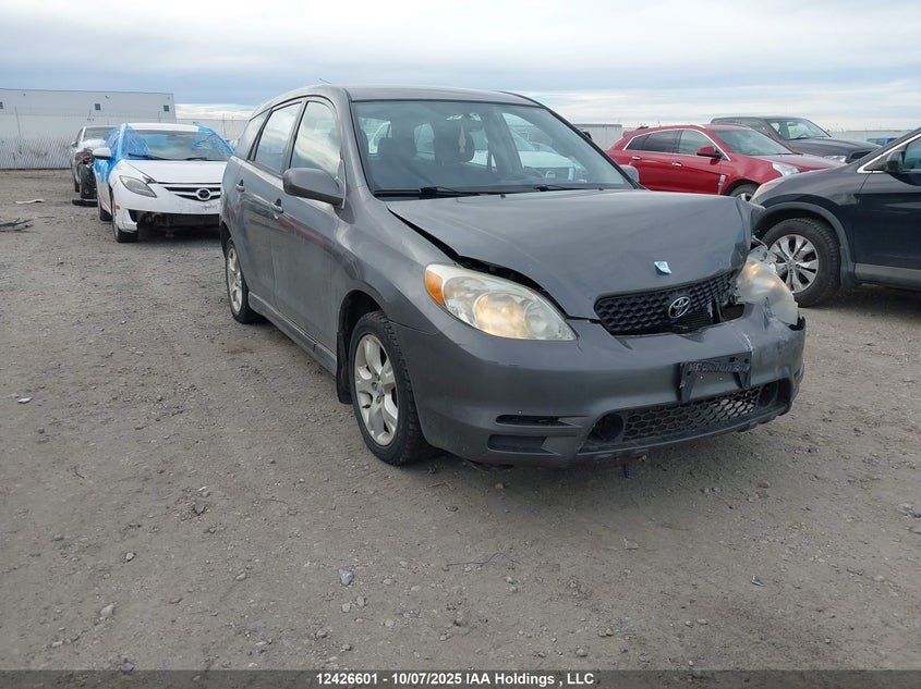 2004 Toyota Matrix Xr VIN: 2T1KR32E84C812232 Lot: 12426601
