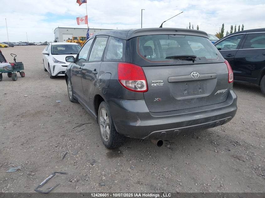 2004 Toyota Matrix Xr VIN: 2T1KR32E84C812232 Lot: 12426601