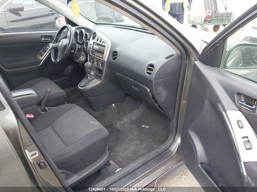 2004 Toyota Matrix Xr VIN: 2T1KR32E84C812232 Lot: 12426601