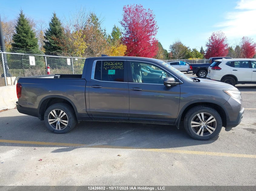 5FPYK3F53HB505083 2017 HONDA RIDGELINE photo no. 13