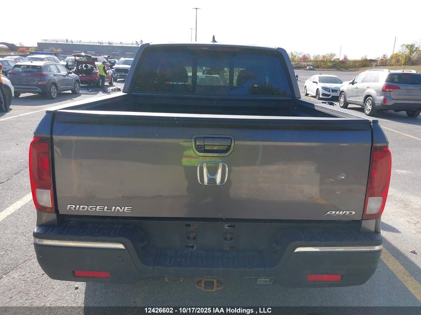 5FPYK3F53HB505083 2017 HONDA RIDGELINE photo no. 16