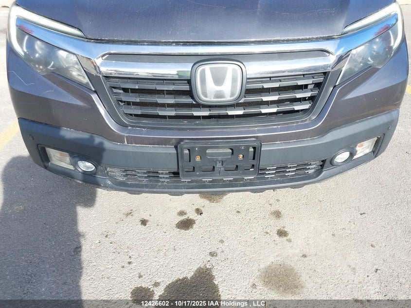 5FPYK3F53HB505083 2017 HONDA RIDGELINE photo no. 6