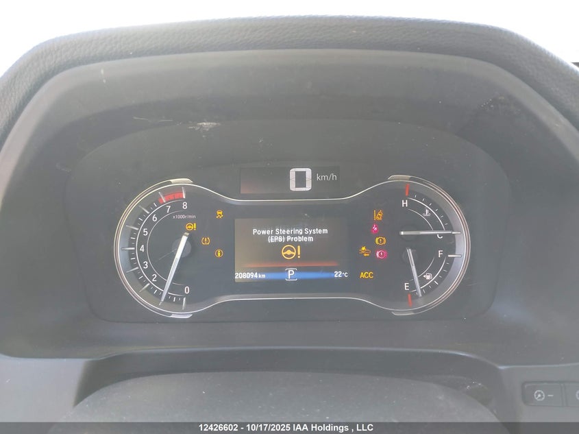 5FPYK3F53HB505083 2017 HONDA RIDGELINE photo no. 7
