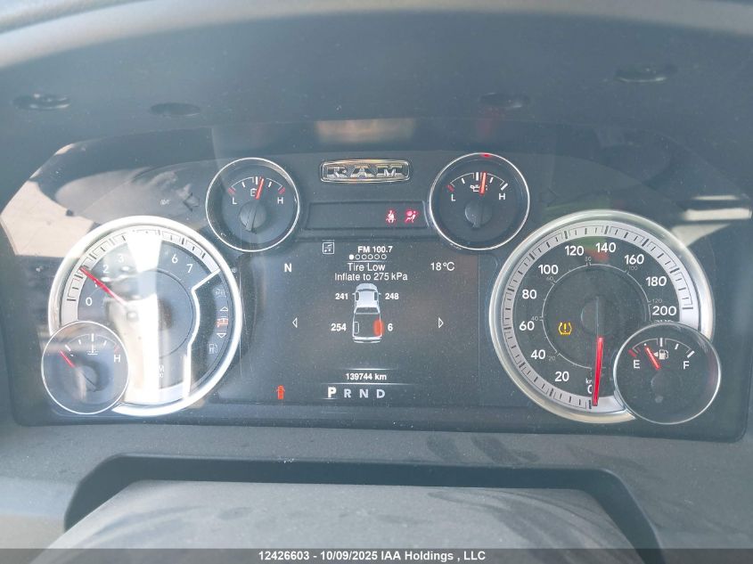 2021 Ram 1500 Classic Tradesman VIN: 1C6RR6FGXMS573607 Lot: 12426603