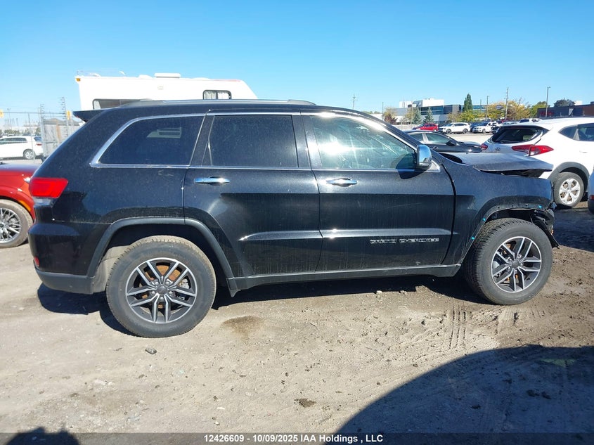 1C4RJFBG7KC795812 2019 JEEP GRAND CHEROKEE photo no. 14