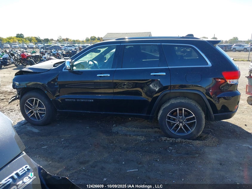 1C4RJFBG7KC795812 2019 JEEP GRAND CHEROKEE photo no. 15