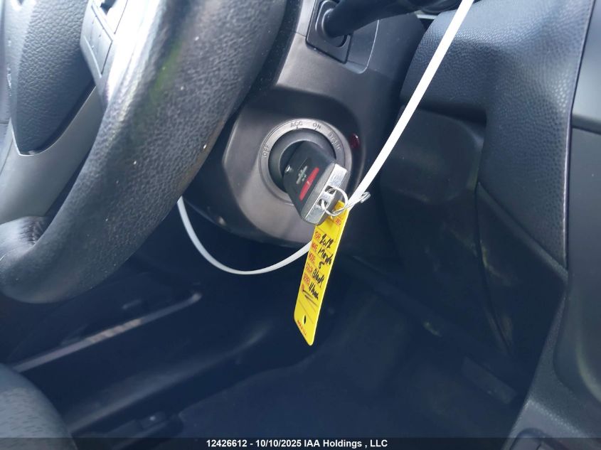 2012 Mazda Mazda5 Gt VIN: JM1CW2DL7C0134827 Lot: 12426612